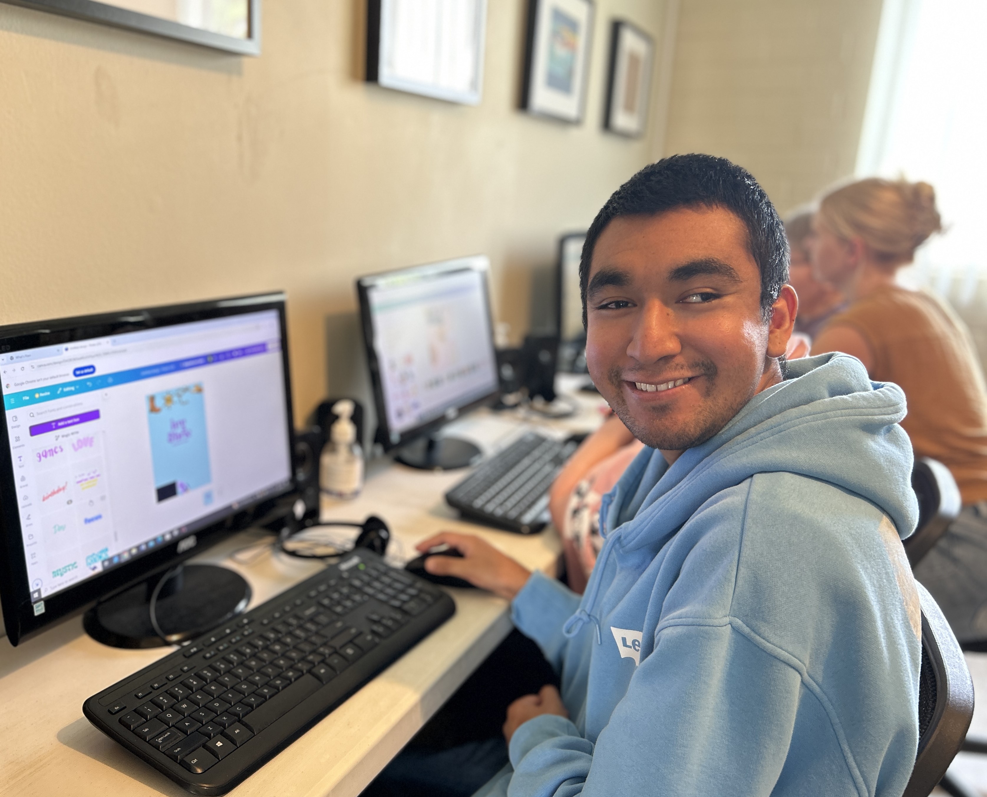 Vocational Prep Classes